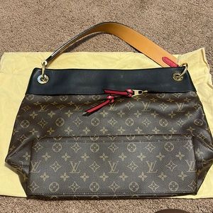Authentic LV purse